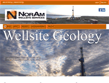 Tablet Screenshot of noramws.com